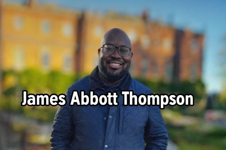 james abbott thompson