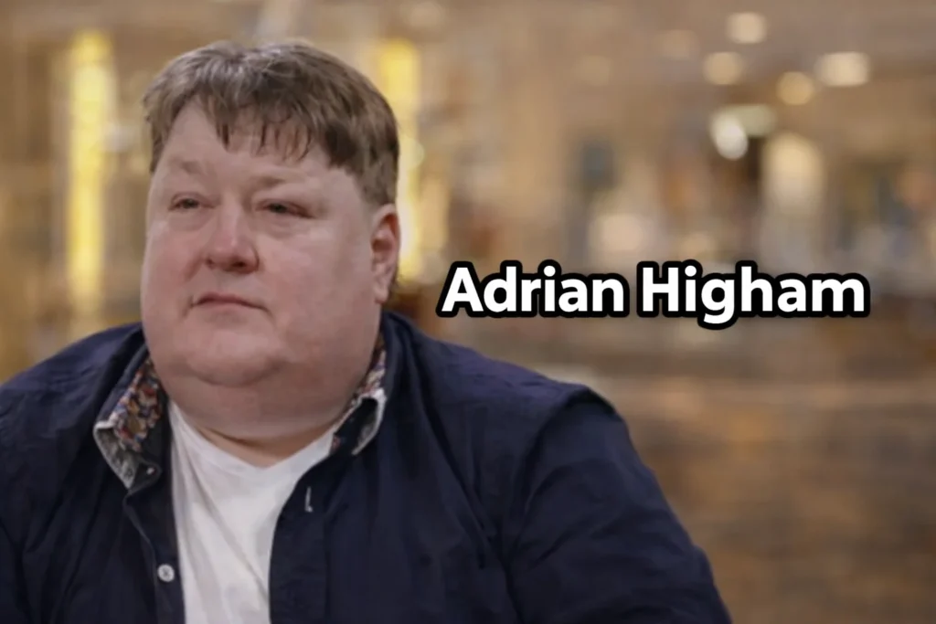adrian higham