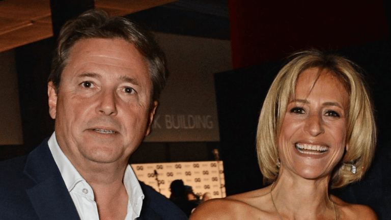 emily maitlis husband