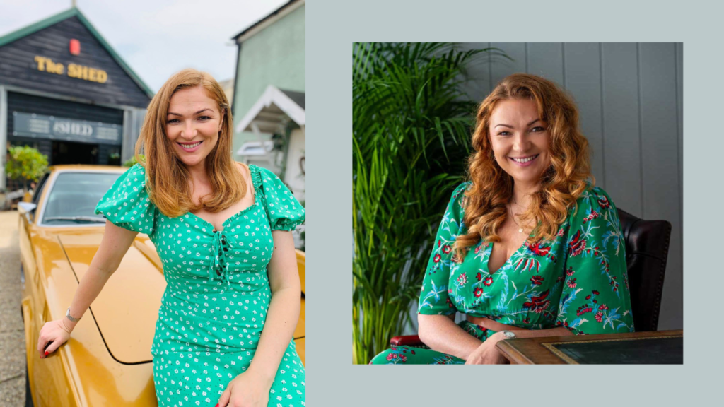 irita marriott husband