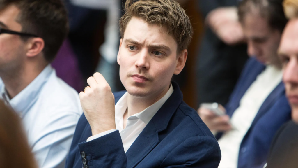 euan blair net worth