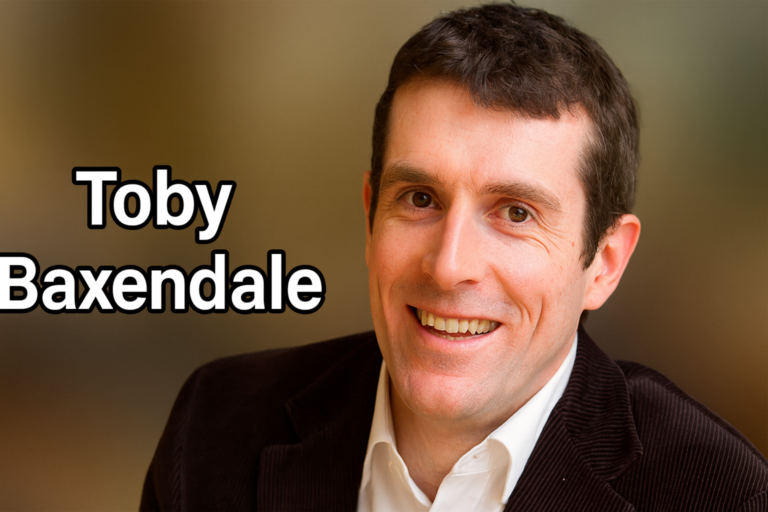 Toby Baxendale: Entrepreneur, Investor, Thinker, and Advocate of Balanced Success toby baxendale