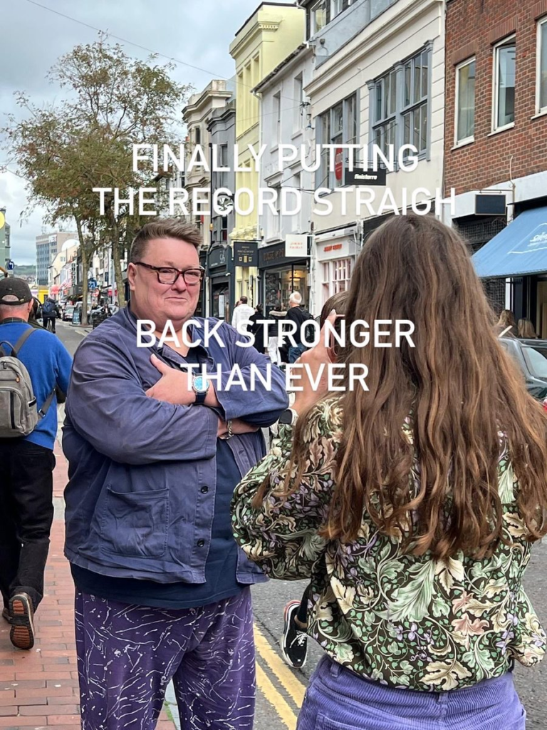 adi higham first wife