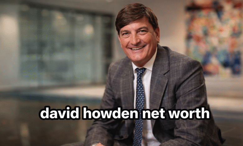 david howden net worth