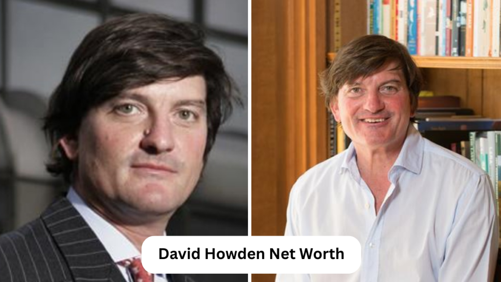 david howden net worth