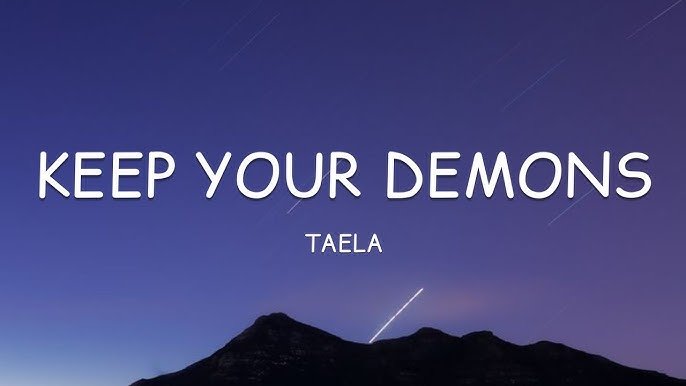 Taela Keep Your Demons: The Power of Self-Resilience and Inner Strength taela keep your demons