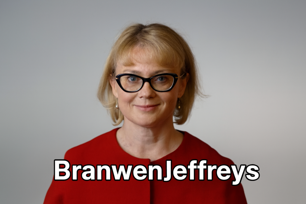 university branwen jeffreys