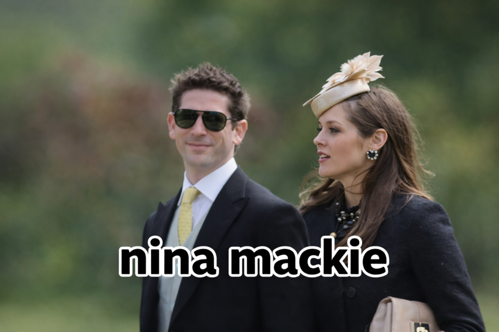 nina mackie age