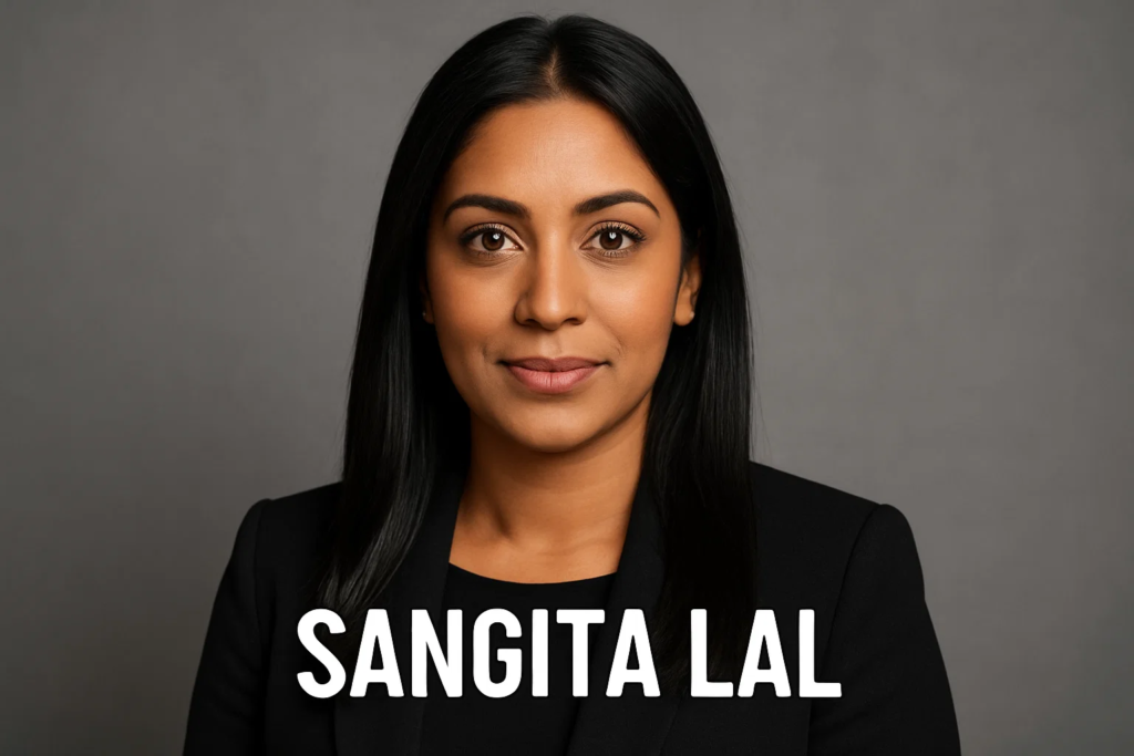 sangita lal age