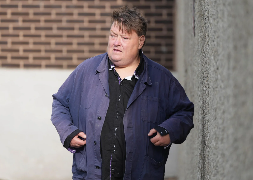 is adrian higham still alive