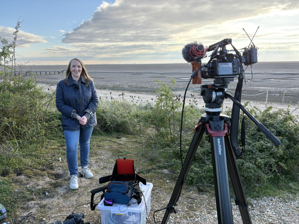 gillian brown weather presenter