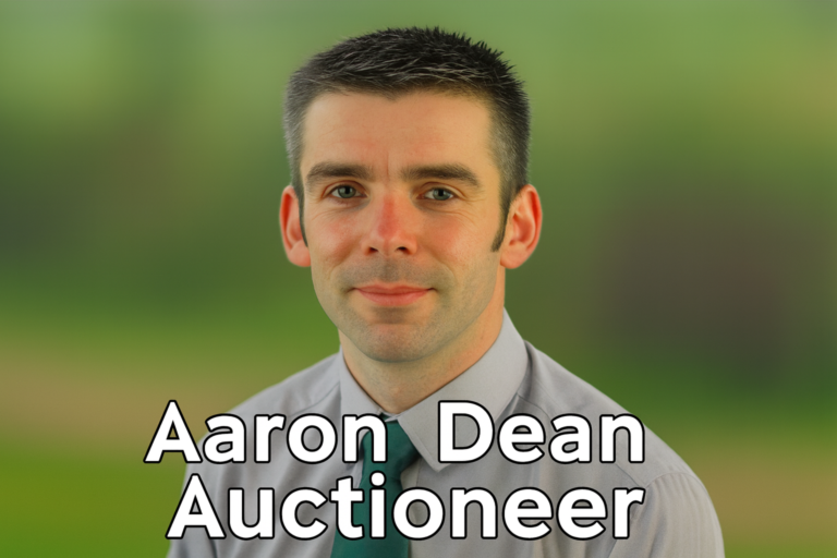 Aaron Dean Auctioneer: Mastering the Art of Auctions aaron dean auctioneer