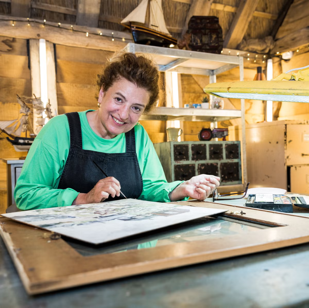 is lucia scalisi married