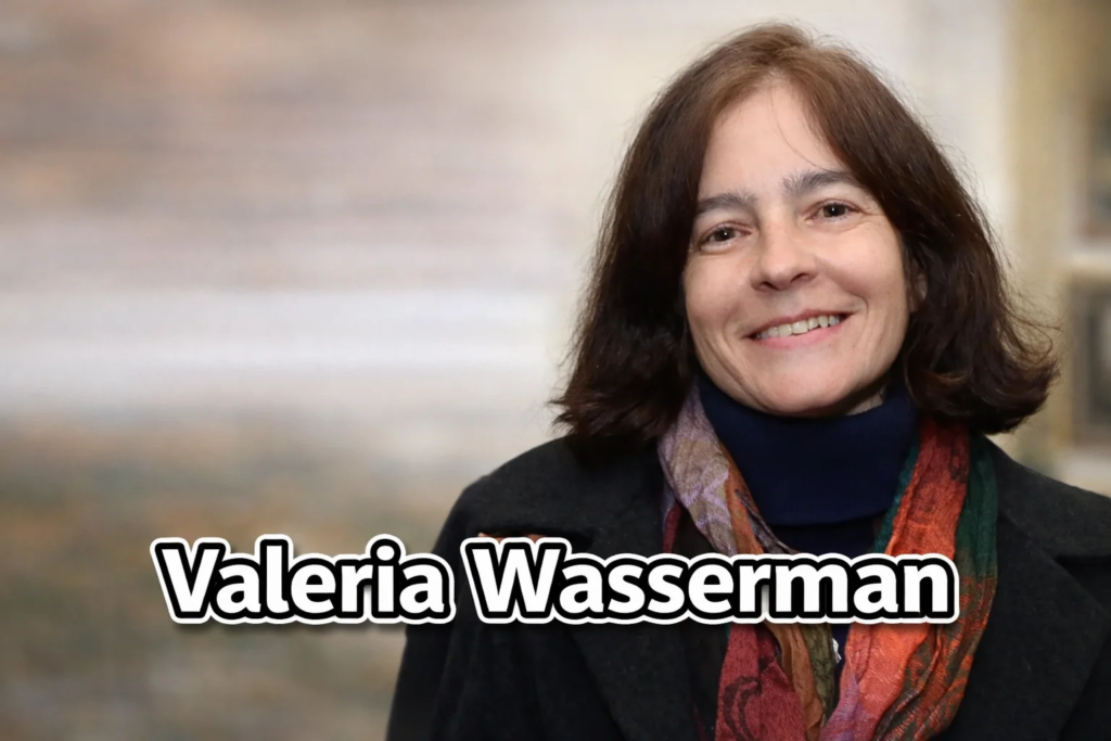 valeria wasserman