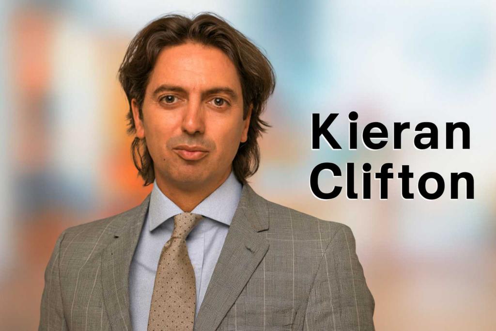 kieran clifton bbc