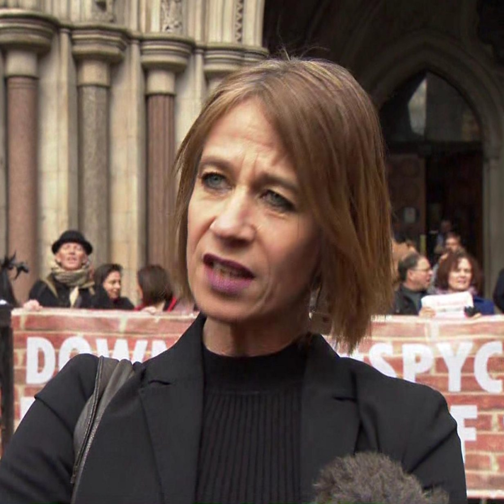 phillippa kaufmann qc husband