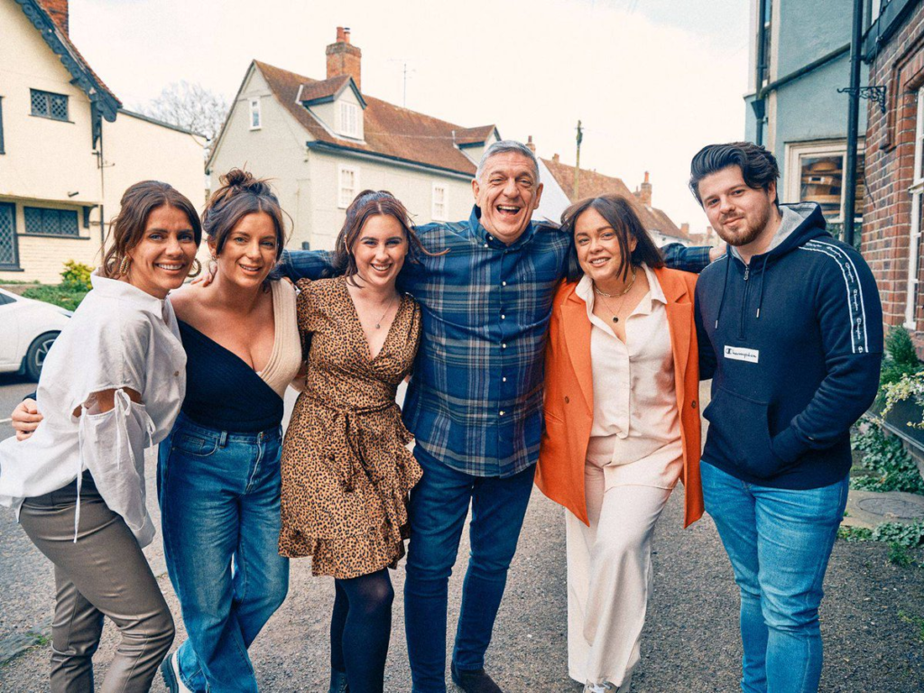 carlton leach second wife