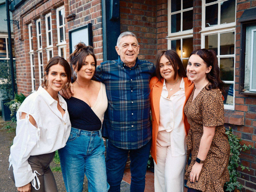 carlton leach second wife