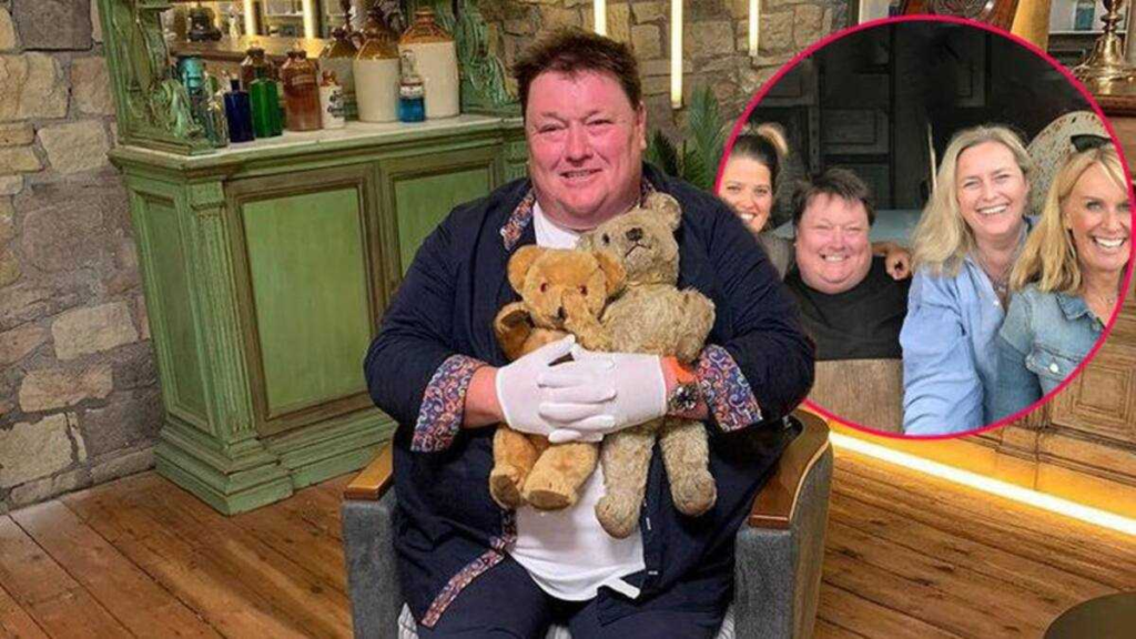 health problems adrian higham illness