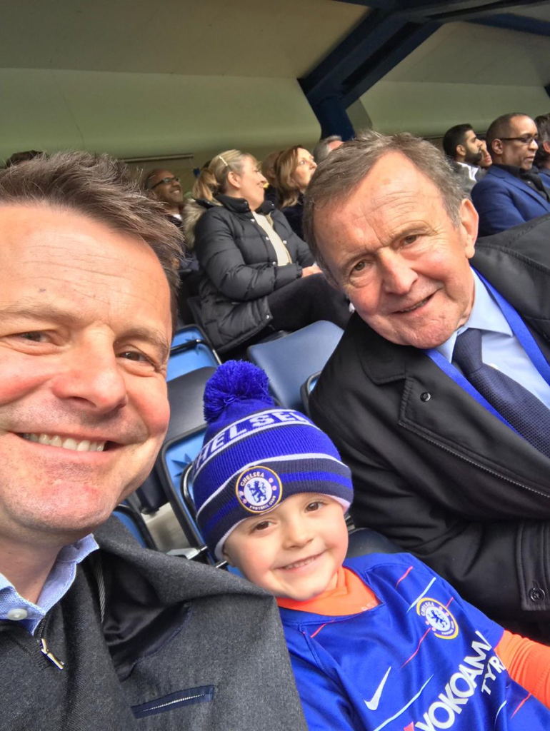 chris hollins net worth