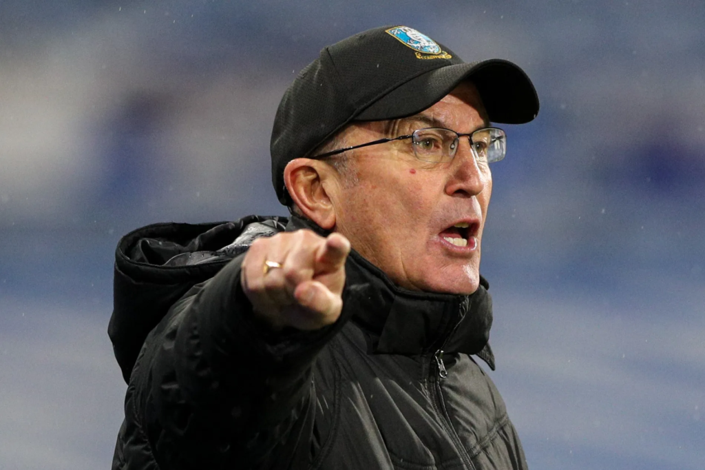 tony pulis net worth