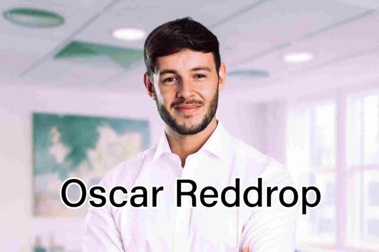 oscar reddrop