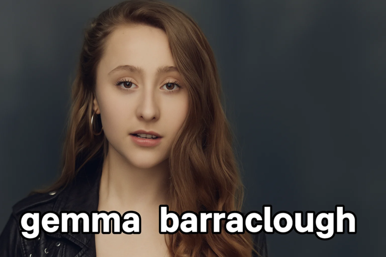 Gemma Barraclough Age: Everything You Need to Know About the Rising British Actress gemma barraclough age