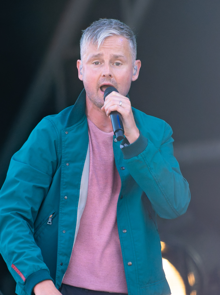 tom chaplin net worth