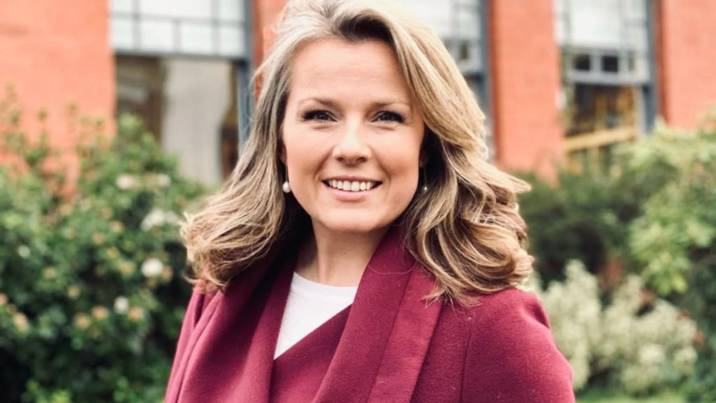 christine trevelyan weight loss