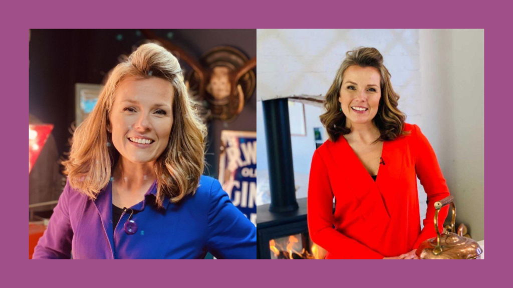 christine trevelyan weight loss