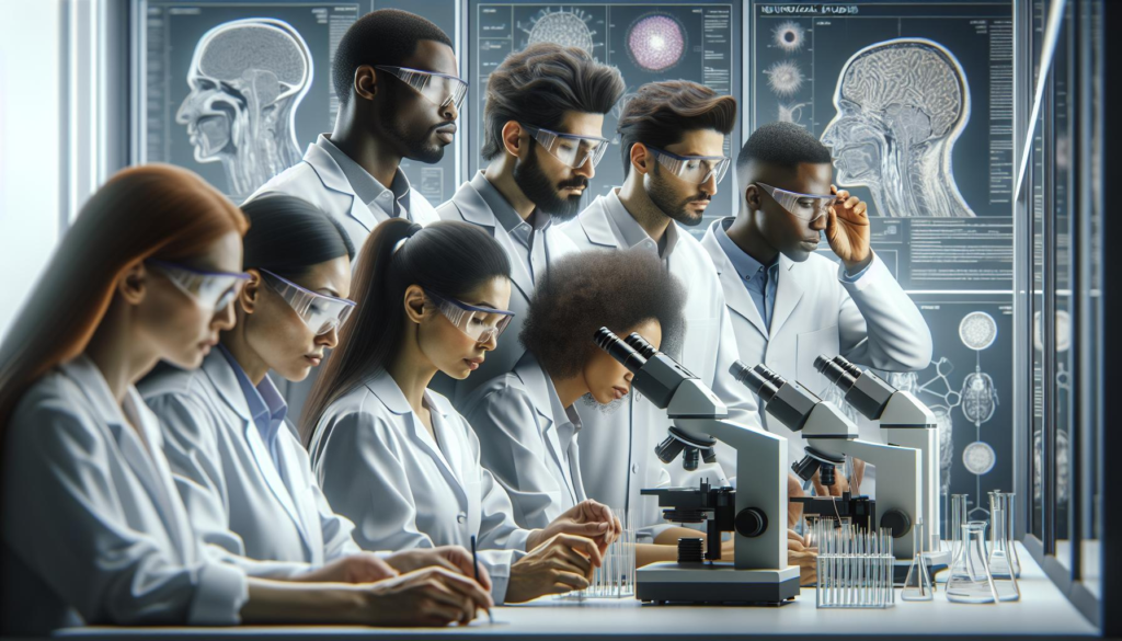 how are laturedrianeuro