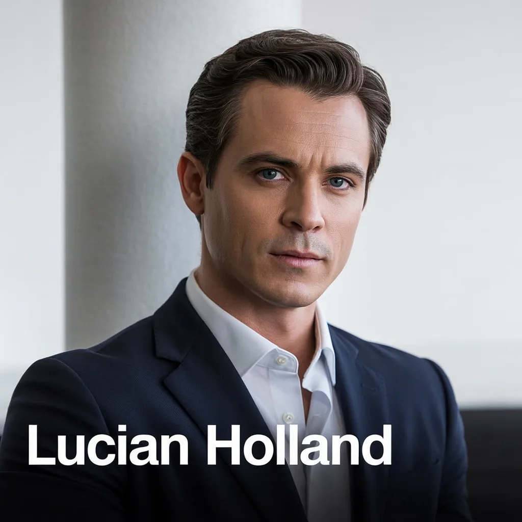 lucian holland