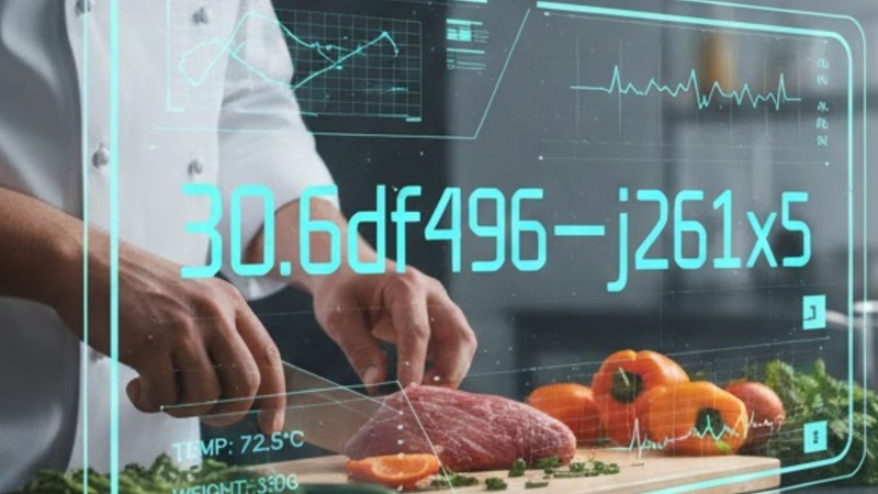 30 6df496j 261X5 in Cooking