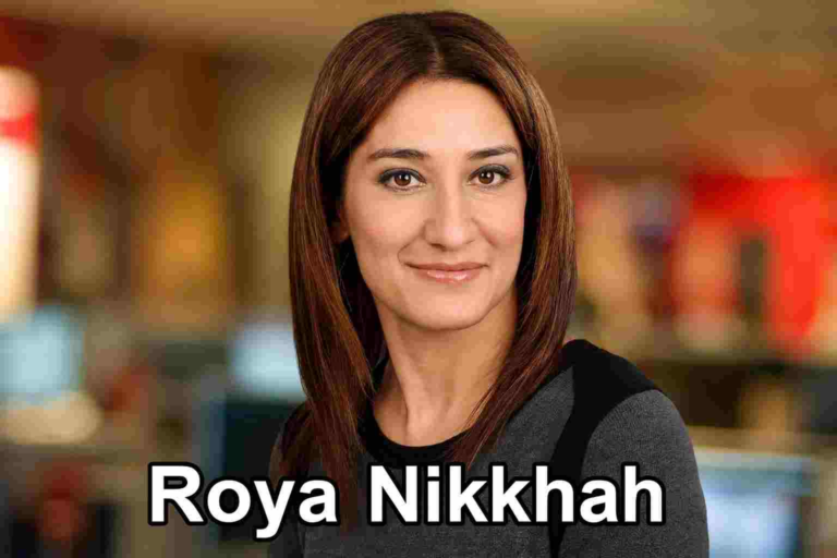 Roya Nikkhah Age: A Complete Insight into the Life and Career of the Acclaimed Royal Journalist roya nikkhah age