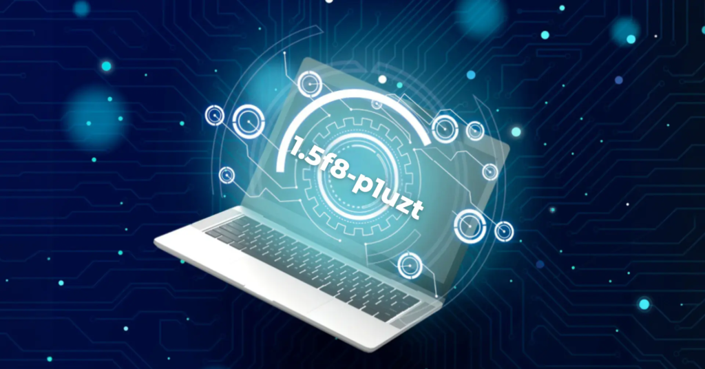 how to use 1 5f8 p1uzt