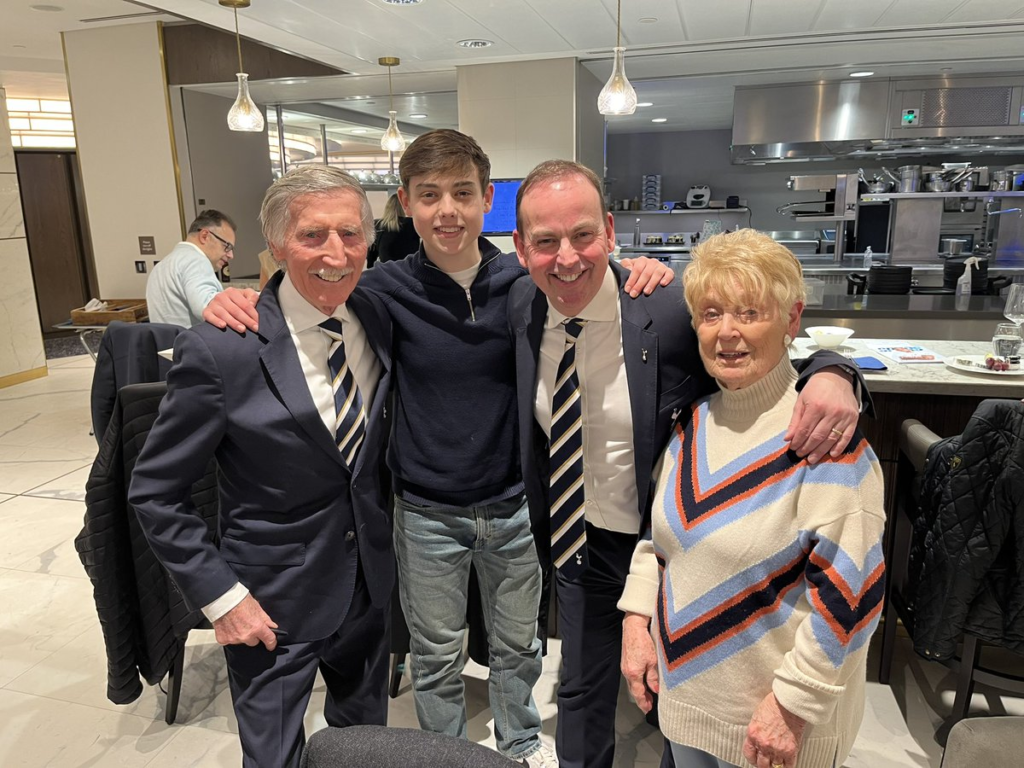 what happened to paul coyte