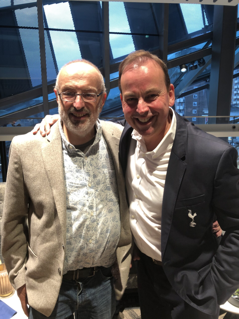 What Happened to Paul Coyte? A Complete Look at His Career, Spurs Exit, and What He’s Doing Now what happened to paul coyte