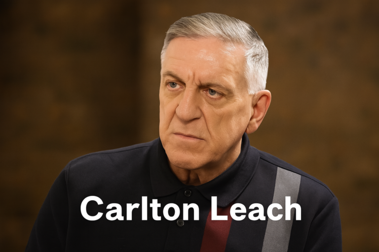 Is Carlton Leach Still Alive? A Detailed Look at His Life, Notoriety, and Current Status is carlton leach still alive