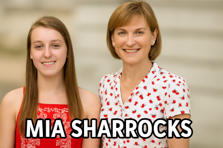 Mia Sharrocks: A Profile of Privacy, Purpose, and Emerging Potential mia sharrocks