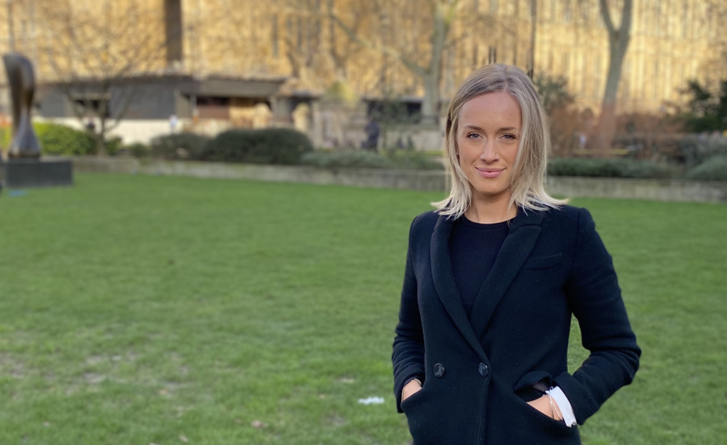 health correspondent katie fenton itv wales