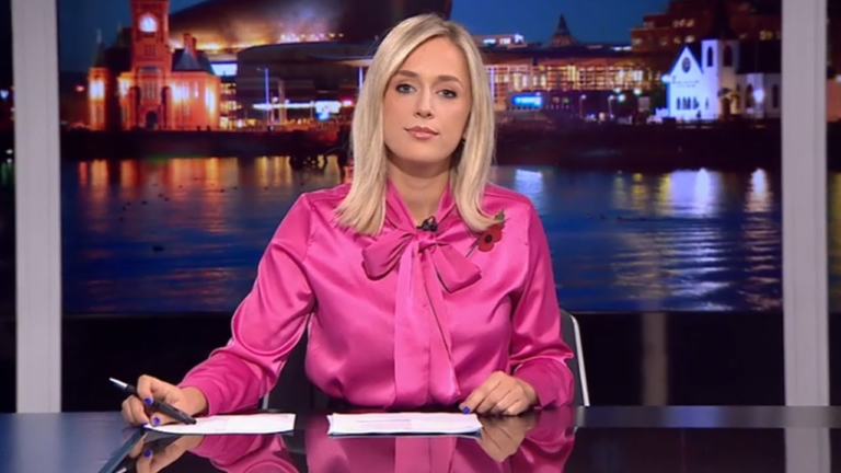 health correspondent katie fenton itv wales