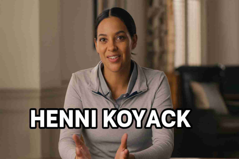 henni koyack married