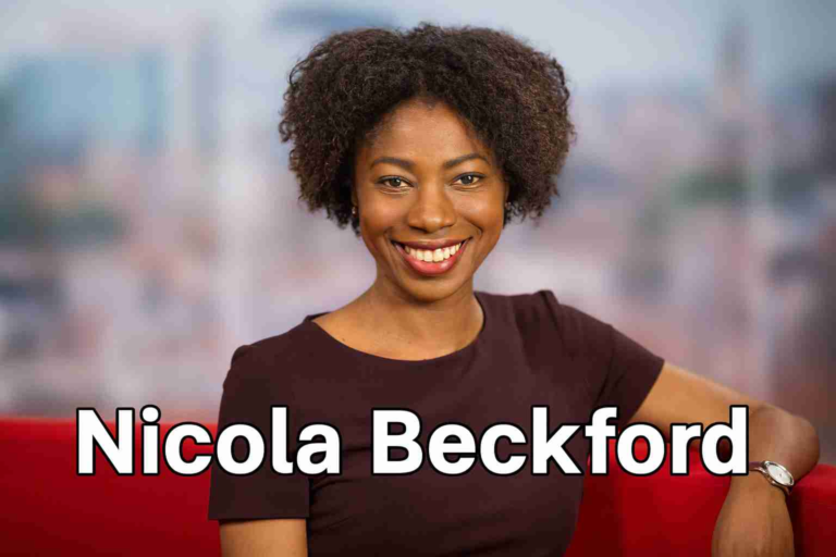 where was nicola beckford born