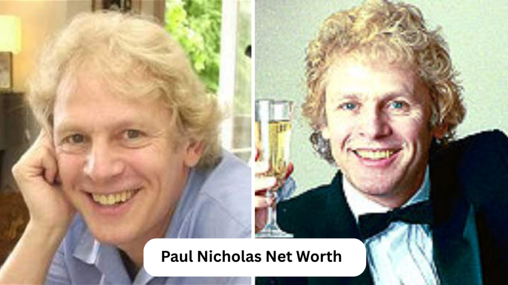 paul nicholas net worth