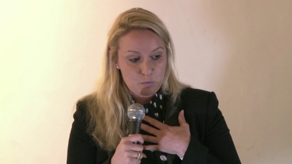 nerissa chesterfield