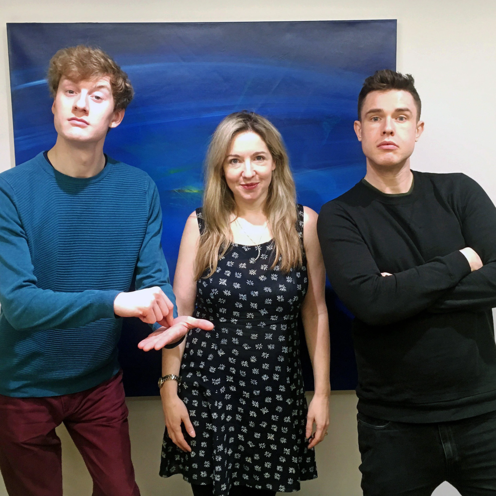 victoria coren mitchell 1990s