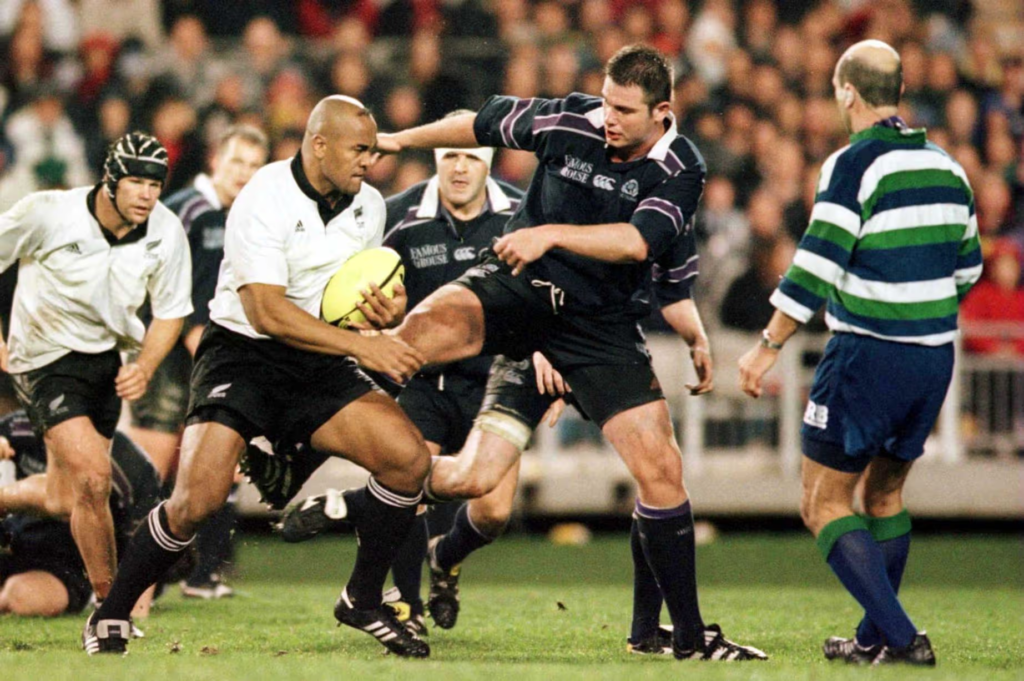 richard metcalfe height