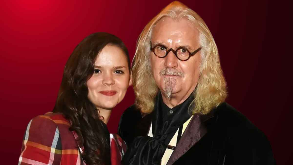billy connolly daughters
