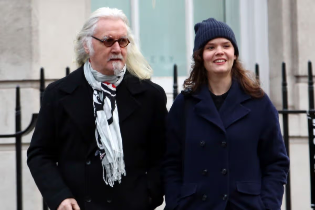 billy connolly daughters