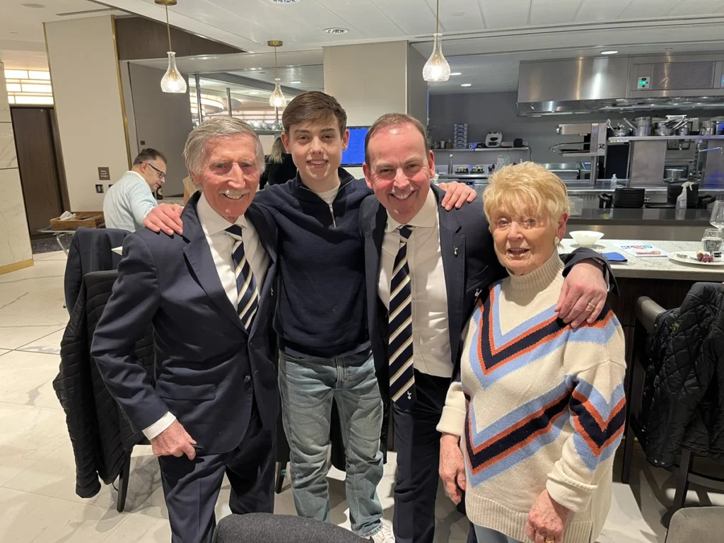 where was paul coyte born